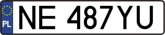 NE487YU