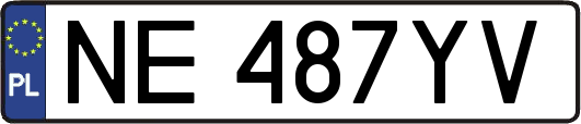 NE487YV