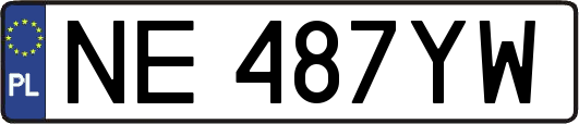NE487YW