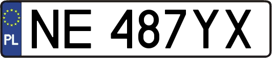 NE487YX