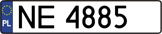 NE4885