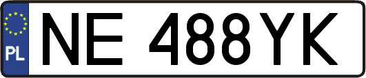 NE488YK