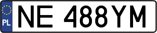 NE488YM