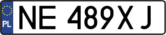 NE489XJ