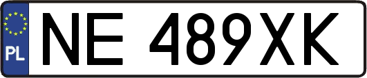 NE489XK
