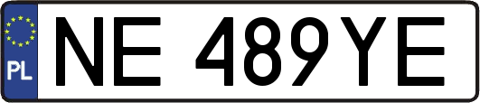 NE489YE
