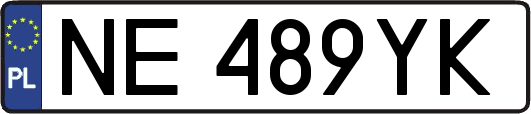 NE489YK