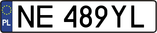 NE489YL
