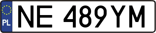 NE489YM