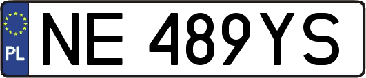 NE489YS