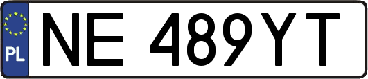 NE489YT