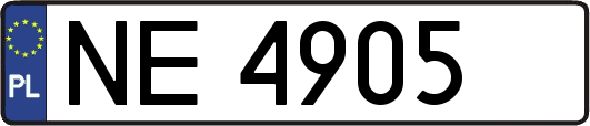 NE4905