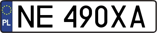 NE490XA