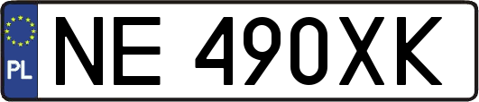 NE490XK