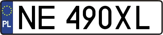 NE490XL