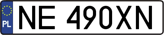 NE490XN