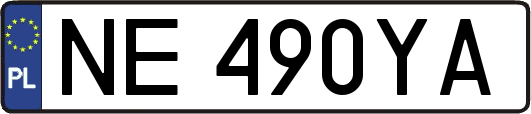 NE490YA