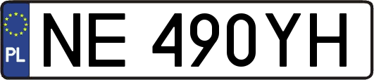 NE490YH