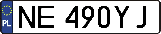 NE490YJ