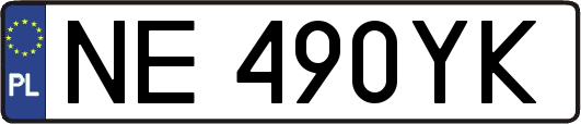 NE490YK