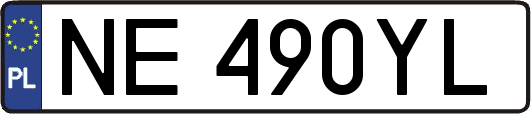 NE490YL