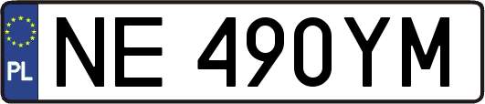 NE490YM