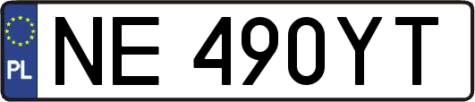 NE490YT