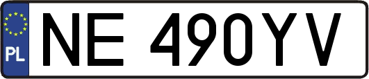 NE490YV