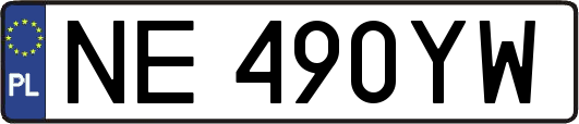 NE490YW
