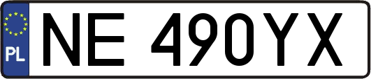 NE490YX