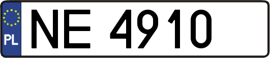 NE4910