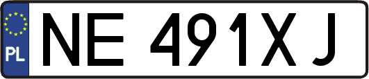 NE491XJ