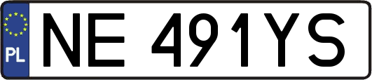 NE491YS