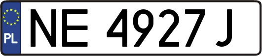 NE4927J