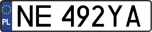 NE492YA