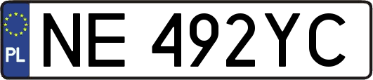 NE492YC
