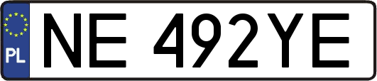NE492YE