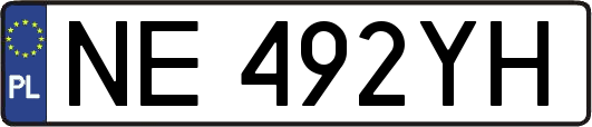 NE492YH