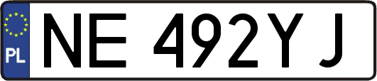 NE492YJ