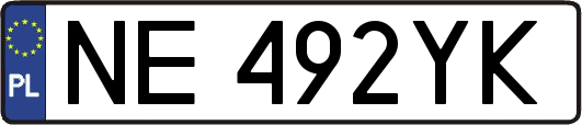 NE492YK