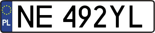 NE492YL