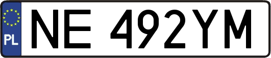 NE492YM