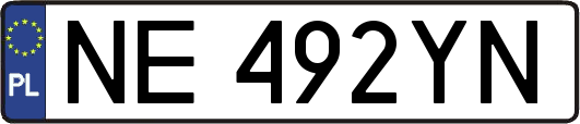 NE492YN