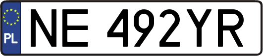 NE492YR