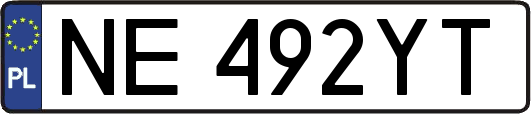 NE492YT