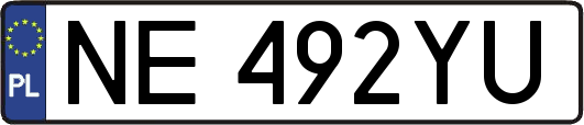NE492YU