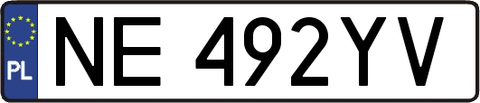 NE492YV