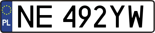 NE492YW