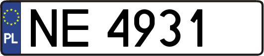 NE4931