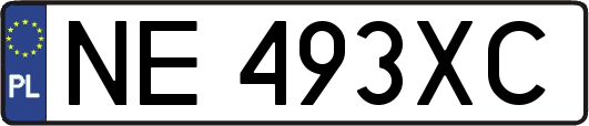 NE493XC
